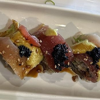 Otoro Sushi - Tarantula roll - Japanese Near Me - Scotts Valley, California Otoro Sushi - Tarantula roll - Japanese Near Me - Scotts Valley, California