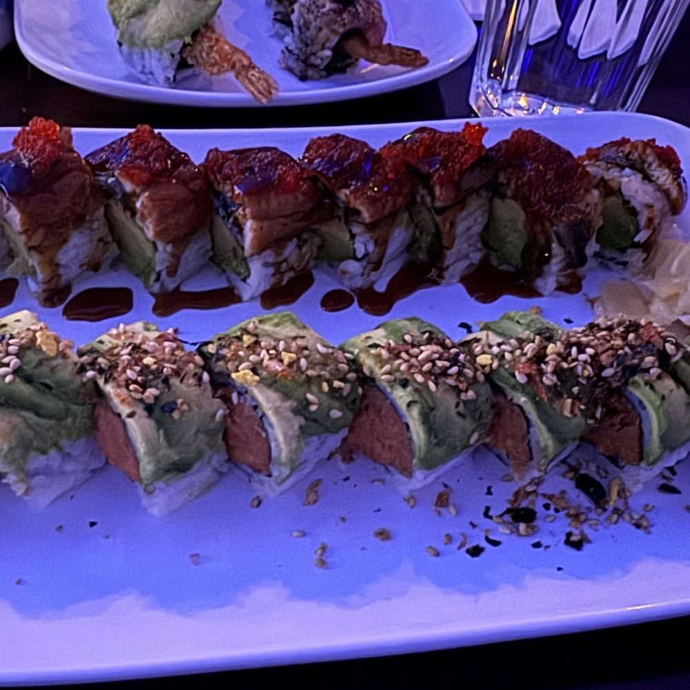 Bleu Sushi - Sushi Bars Near Me - Philadelphia, Pennsylvania Bleu Sushi - Sushi Bars Near Me - Philadelphia, Pennsylvania