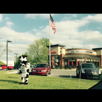 Chick-fil-A - GREAT addition to Muncie - FAVORITE Sandwich !!! - Fast Food Near Me - Muncie, Indiana Chick-fil-A - GREAT addition to Muncie - FAVORITE Sandwich !!! - Fast Food Near Me - Muncie, Indiana