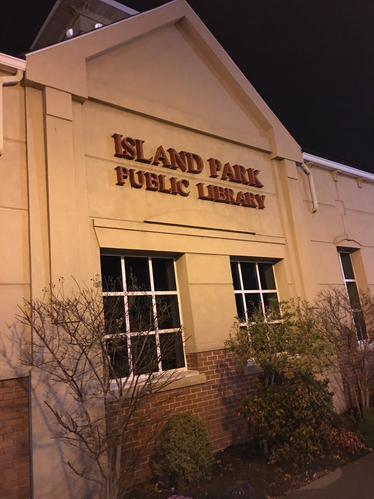 ISLAND PARK PUBLIC LIBRARY Updated August 2024 176 Long Beach Rd, Island Park, New York