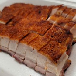 Ruby BBQ Food