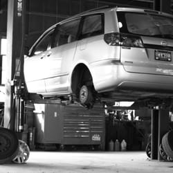 Andrews Auto Service - Wednesday Activity