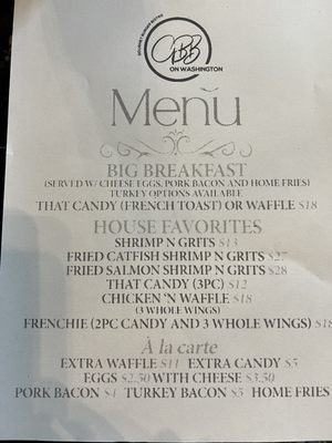 Menu photo 5 Gourmet Burger Bistro Suffolk, VA Menu photo 5 Gourmet Burger Bistro Suffolk, VA
