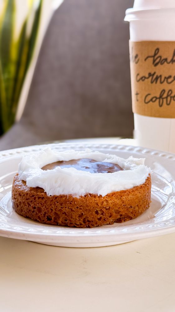 The Baker’s Corner Logo