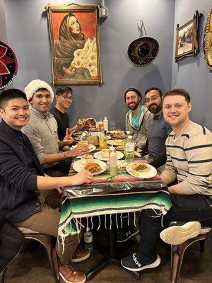 Taqueria Downtown by null