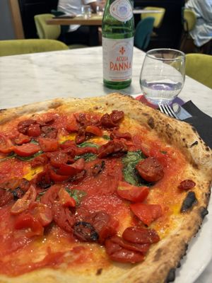 Pizzeria Salvo - Napoli by null