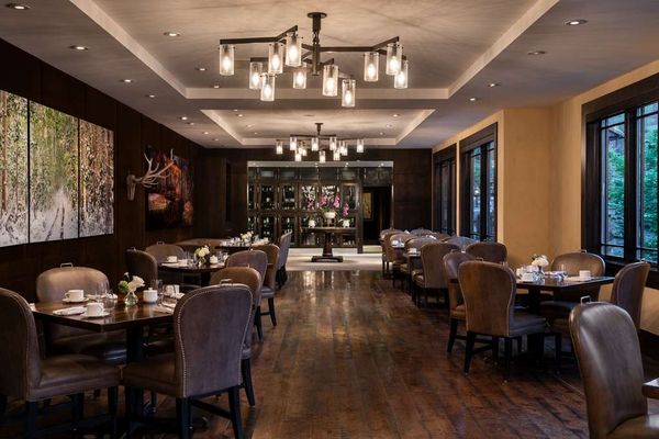 Waldorf Astoria Park City by null