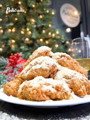 PELICANA CHICKEN - Rancho Cucamonga by null