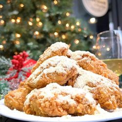 Pelicana Chicken - Rancho Cucamonga - Merry Christmas!