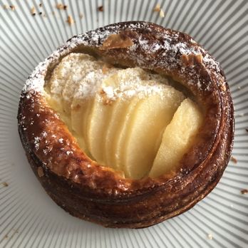 Freya Bakery & Cafe - Pear Brûlée $5.95 - Bakeries Near Me - Seattle, Washington Freya Bakery & Cafe - Pear Brûlée $5.95 - Bakeries Near Me - Seattle, Washington