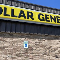 Dollar General - Sign