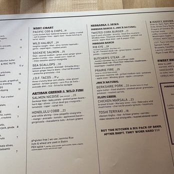 Pine and Black Bistro - Dinner Options - Seafood Near Me - Papillion, Nebraska Pine and Black Bistro - Dinner Options - Seafood Near Me - Papillion, Nebraska