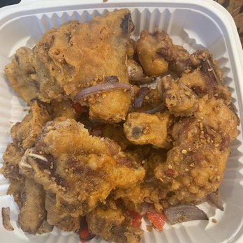 Kung Fu Kitchen - D7. Salt and Pepper Spareribs - Gluten-Free Near Me - Walnut Creek, California Kung Fu Kitchen - D7. Salt and Pepper Spareribs - Gluten-Free Near Me - Walnut Creek, California