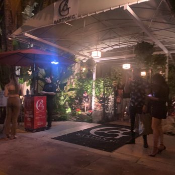Barton G - Street view-entrance - New American Near Me - Miami Beach, Florida