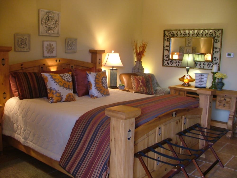Sazon Anita Vineyards B&B