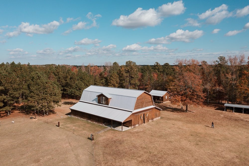 THE BARN AT HILLCREST FARM Updated September 2024 650 Hillcrest Rd, Emporia, Virginia
