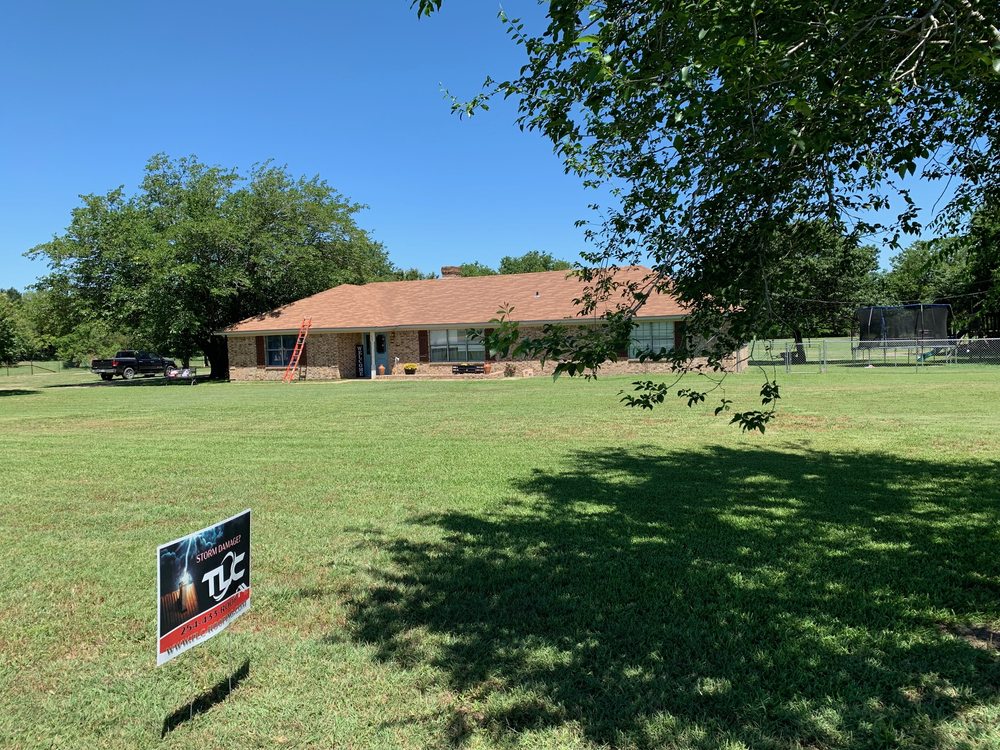 Slide of TLC Roofing and Restoration