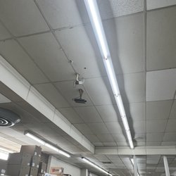 Food Outlet - Ceiling