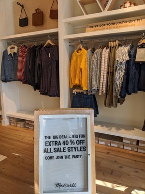 Madewell by null