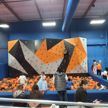 Sky Zone Trampoline Park - Trampoline Parks Near Me - Stockton, California Sky Zone Trampoline Park - Trampoline Parks Near Me - Stockton, California