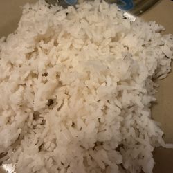 Kyoto At Virginia - White rice smelled like the uncooked rice was a bit old.