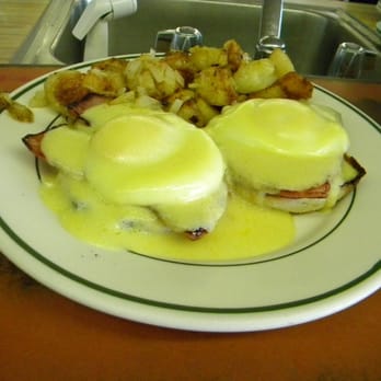 Cameo Diner - eggs benedict.. - Diners Near Me - Lowell, Massachusetts Cameo Diner - eggs benedict.. - Diners Near Me - Lowell, Massachusetts