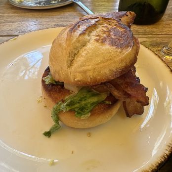 The Front Yard - BLT Banh Mi - Breakfast & Brunch Near Me - North Hollywood, California The Front Yard - BLT Banh Mi - Breakfast & Brunch Near Me - North Hollywood, California