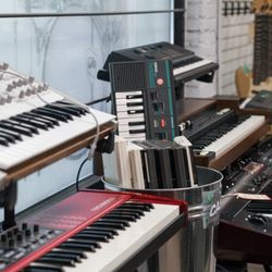 Hank's Music Exchange