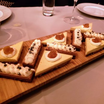 Maple & Ash - Cheesecake and double chocolate cake - Steakhouses Near Me - Chicago, Illinois