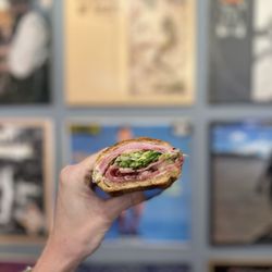 Angie’s Sub Shop - Cold cut, no tomato
