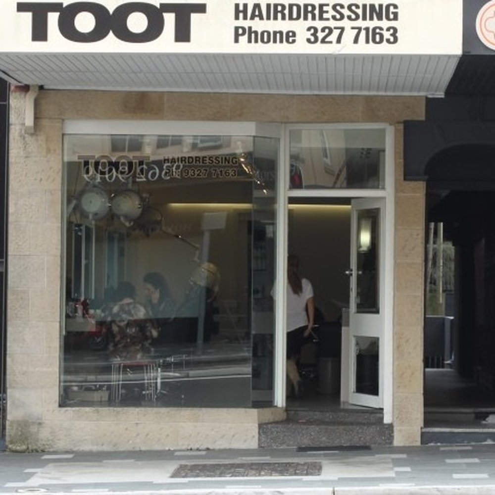 Toot Hairdressing - Hair Salons Near Me - Double Bay, NSW