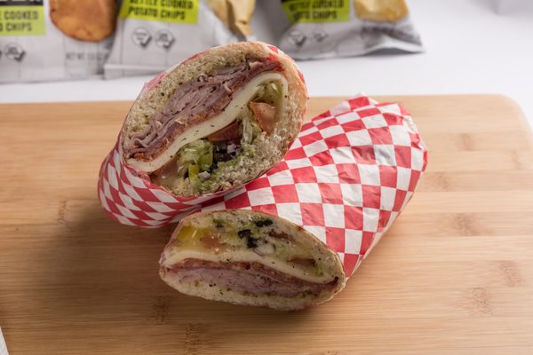 The Wooden Spoon by null