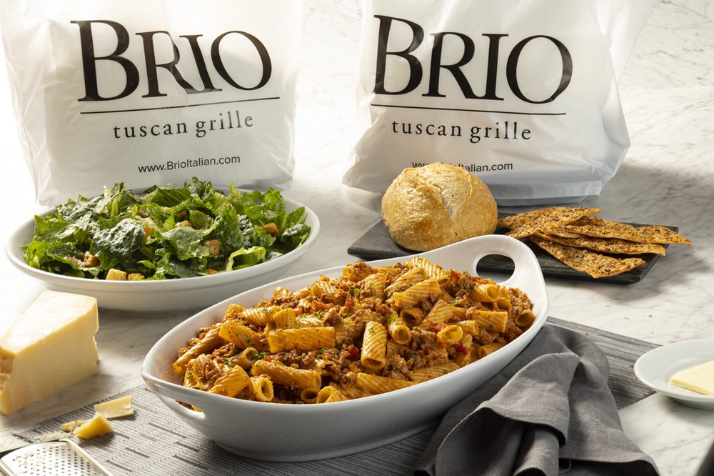 Brio Italian Grille