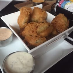 ESPN BET - Fried pickles. Get these.