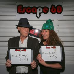 Escape 60