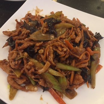 The Bund - Pork with garlic sauce - Shanghainese Near Me - Forest Hills, New York