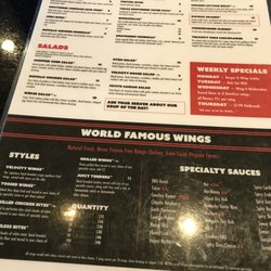 Velocity Wings