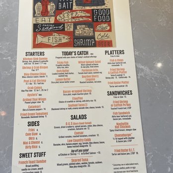 Tricky Fish - Menu - Seafood Near Me - Frisco, Texas Tricky Fish - Menu - Seafood Near Me - Frisco, Texas