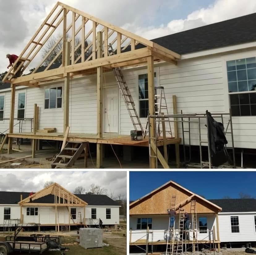 Slide of Troy’s Carpentry And Roofing