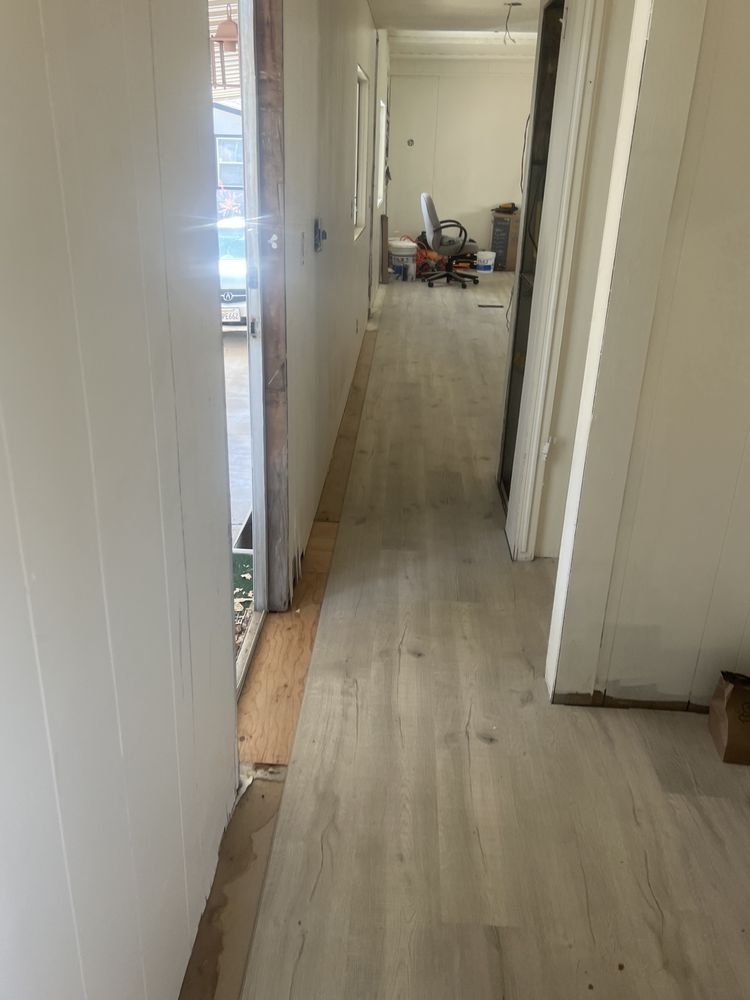 Slide of LA County Premium Construction