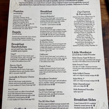 Frothy Monkey - Food Menu - Coffee & Tea Near Me - Nashville, Tennessee Frothy Monkey - Food Menu - Coffee & Tea Near Me - Nashville, Tennessee