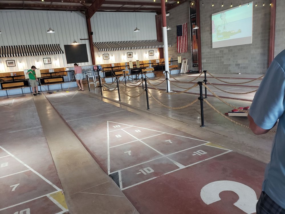 THE ERIE SOCIAL SHUFFLEBOARD CLUB & BAR 44 Photos & 23 Reviews 5686