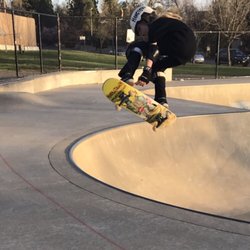 Joe's Skate Park - Air
