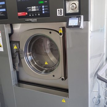 Monroe Express Laundry Center - 80 lb washer! - Laundromat Near Me - Monroe, North Carolina