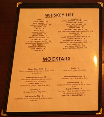 Menu photo 1 The Rustic Spoon-Red Mill Virginia Beach, VA Menu photo 1 The Rustic Spoon-Red Mill Virginia Beach, VA