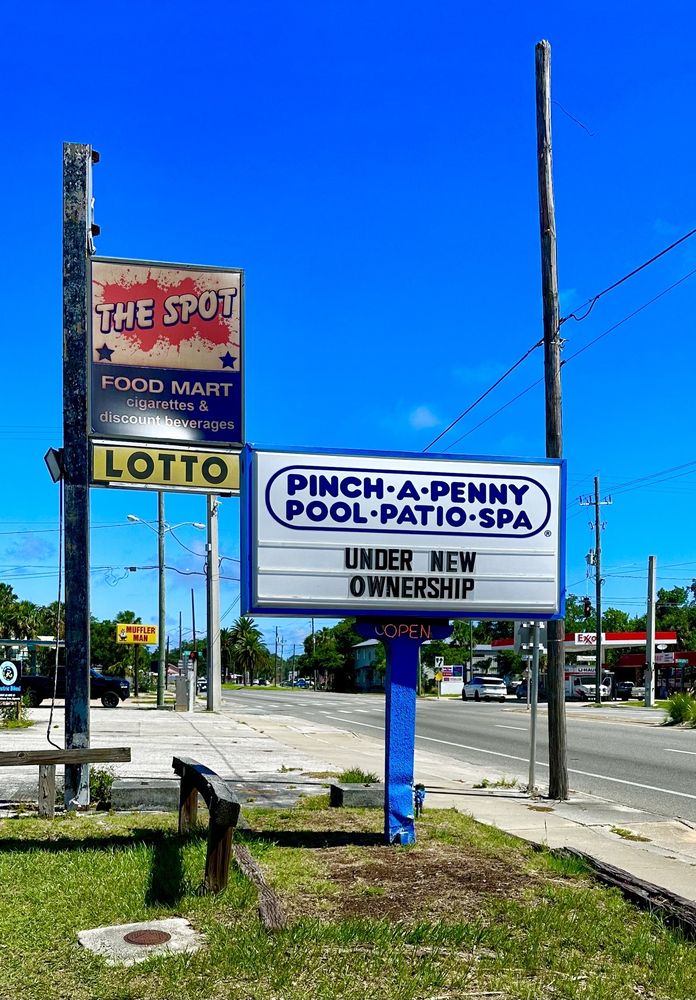 PINCH A PENNY Updated September 2024 214 N Dixie Fwy, New Smyrna