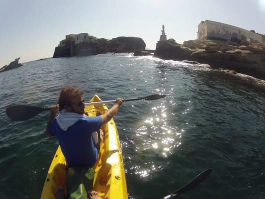 Kayak Napoli by null