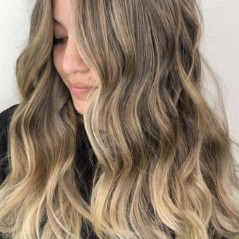 Mimosa - After the first session with Saudi. - Hair Salons Near Me - Hermosa Beach, California