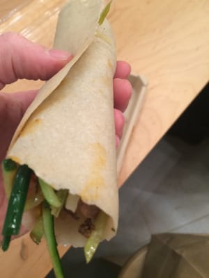 Junzi Kitchen 君子食堂耶鲁店 Yale University, New Haven CT｜Healthy Authentic Chinese by null
