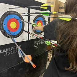 Hit or Miss Archery Center